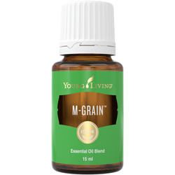 M-Grain směs esenciálních olejů 15 ml Young Living