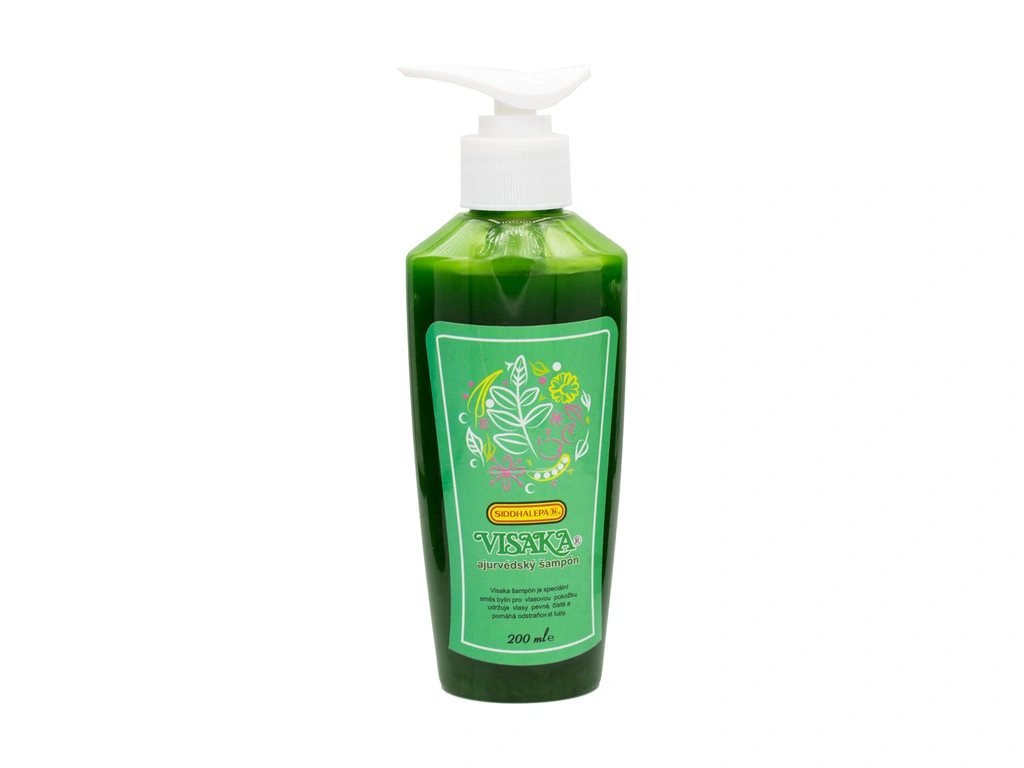 Šampon Visaka, 200 ml