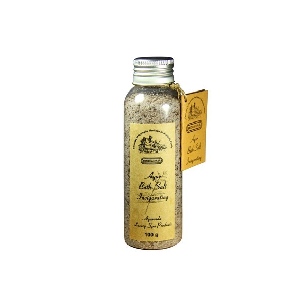 Koupelová sůl Invigorating, 100 g