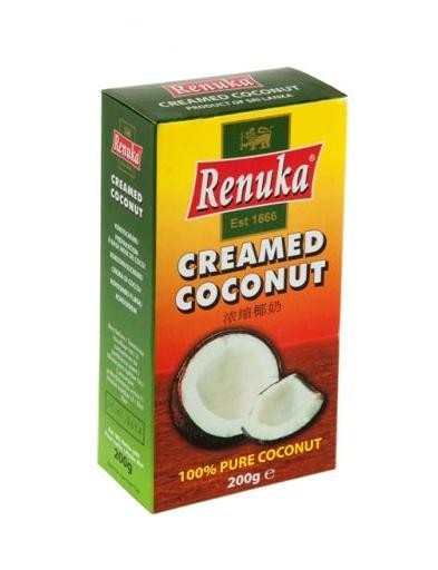 Kokosový krém, 200 g