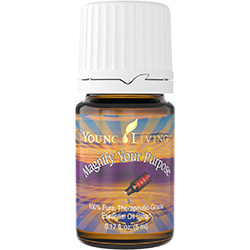 Magnify Your Purpose směs esenciálních olejů 5 ml Young Living