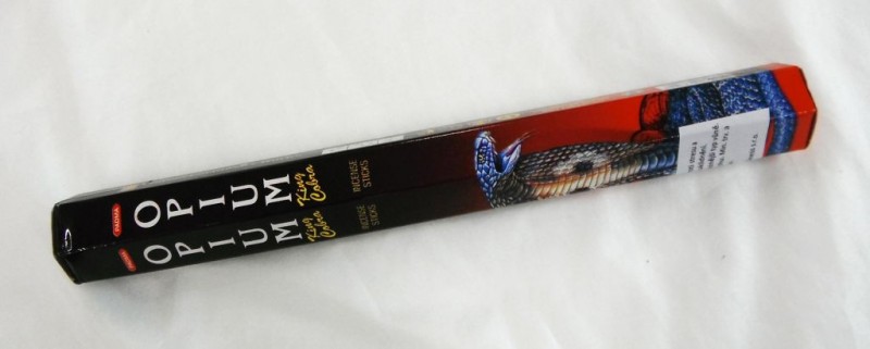 Vonné tyčinky Opium