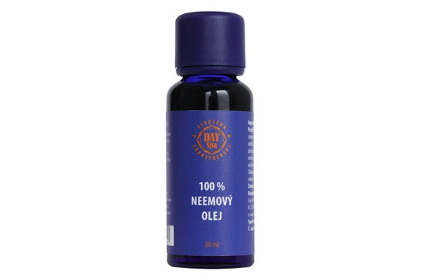 Neemový olej, 30 ml
