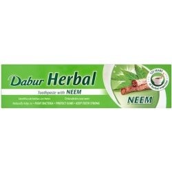Zubní pasta s neemem Dabur, 100 ml