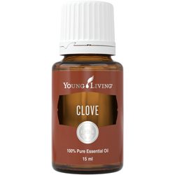 Hřebíček (Clove) esenciální olej 15 ml Young Living