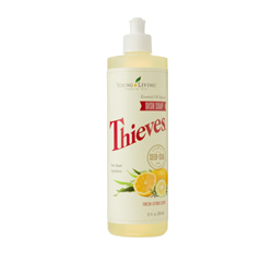 Prostředek na nádobí Thieves 355 ml Young Living