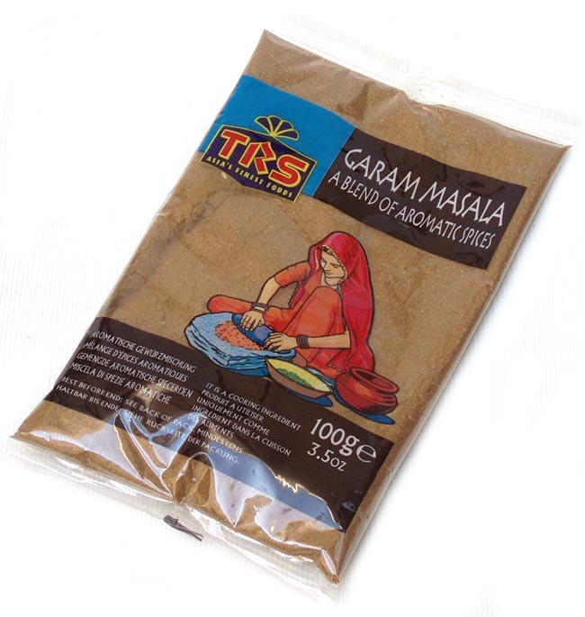 Garam masala sáček, 100 g