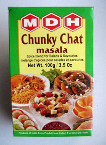 Chunky Chut masala, 100 g