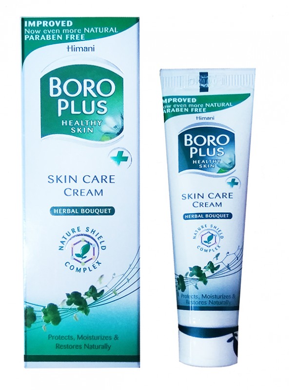 Boro Plus - Vůně bylin, 50 ml