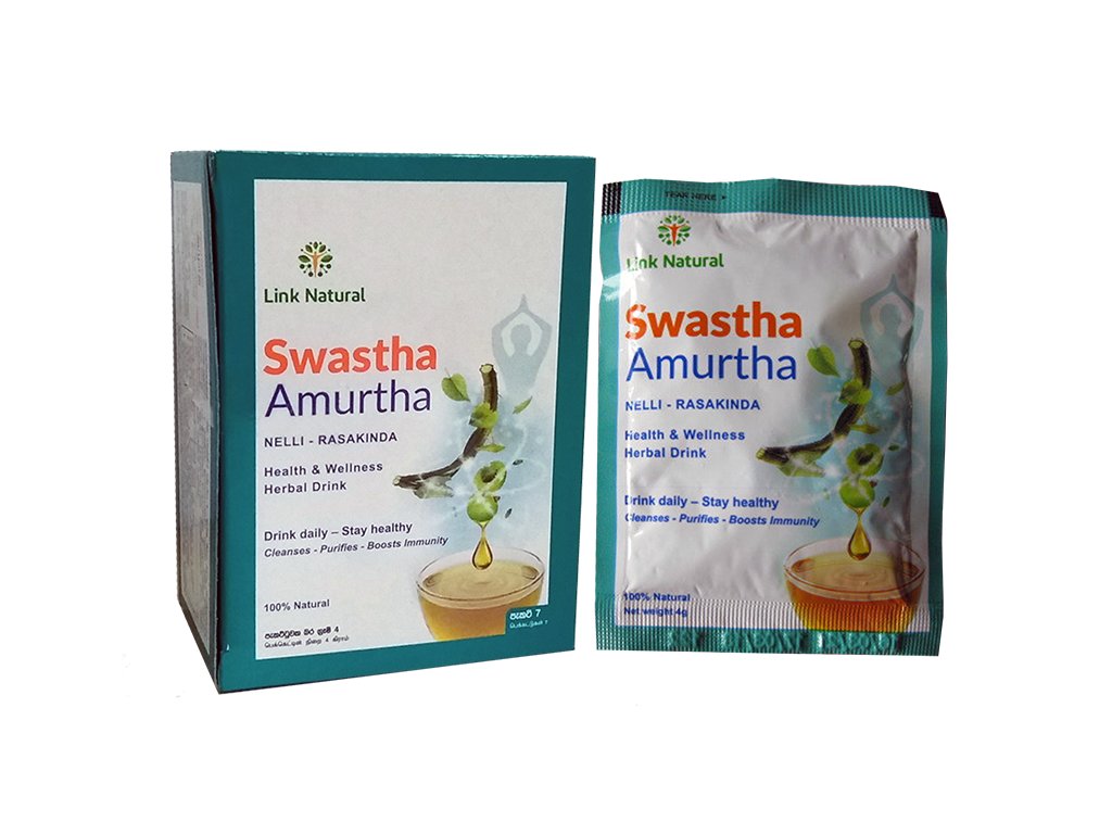 Swastha Amurtha, 7x4 g