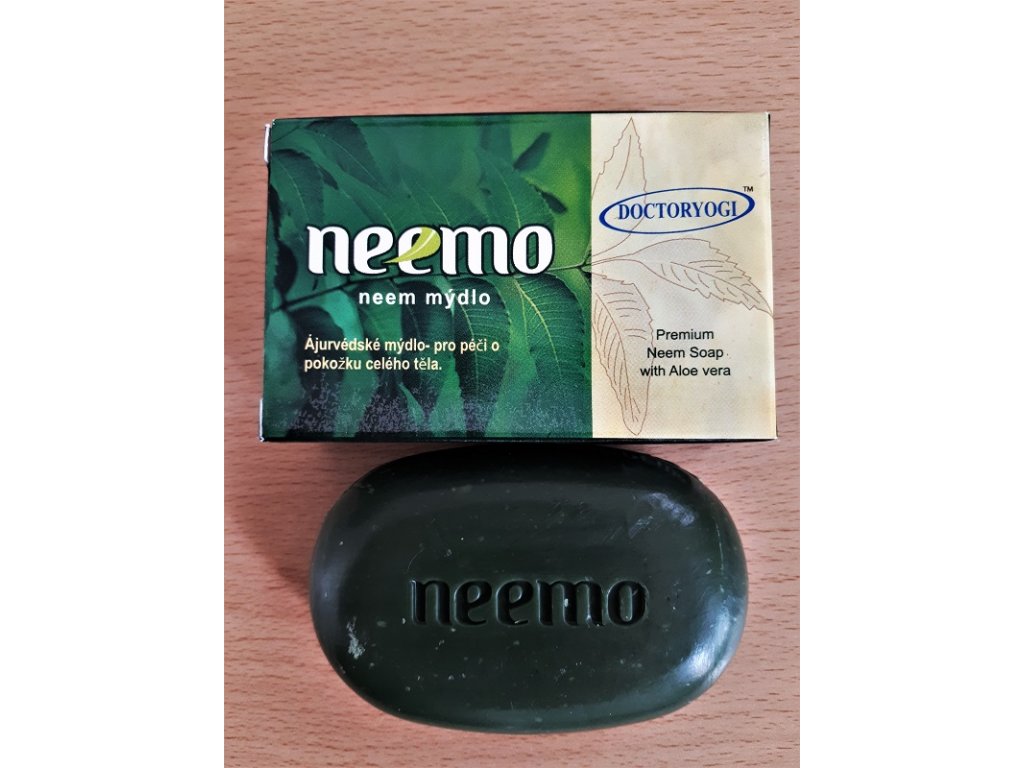 Mýdlo Neemo - ájurvédské , 75 g