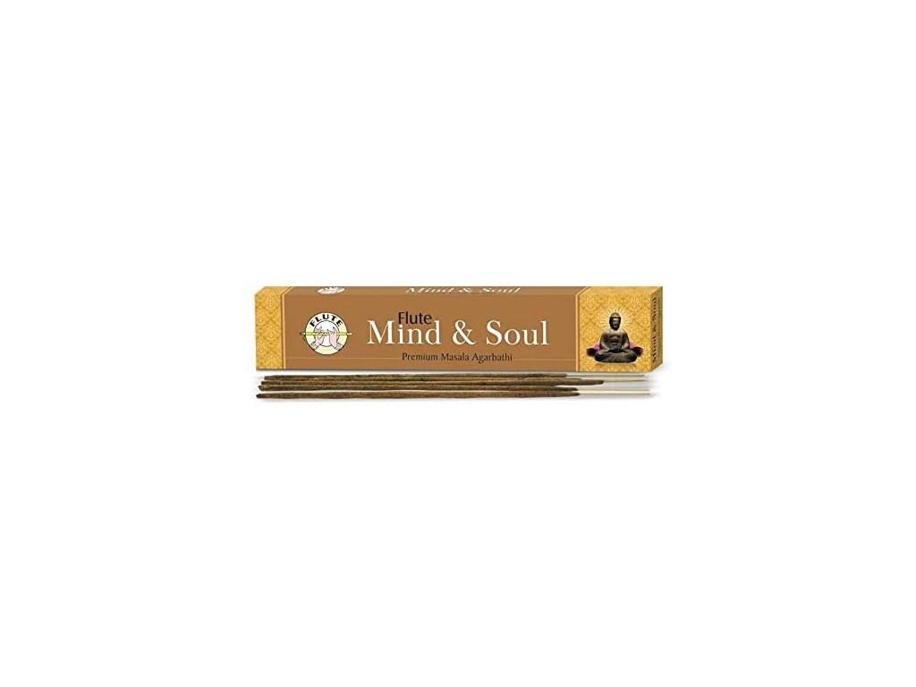 Vonné tyčinky Mind & Soul 