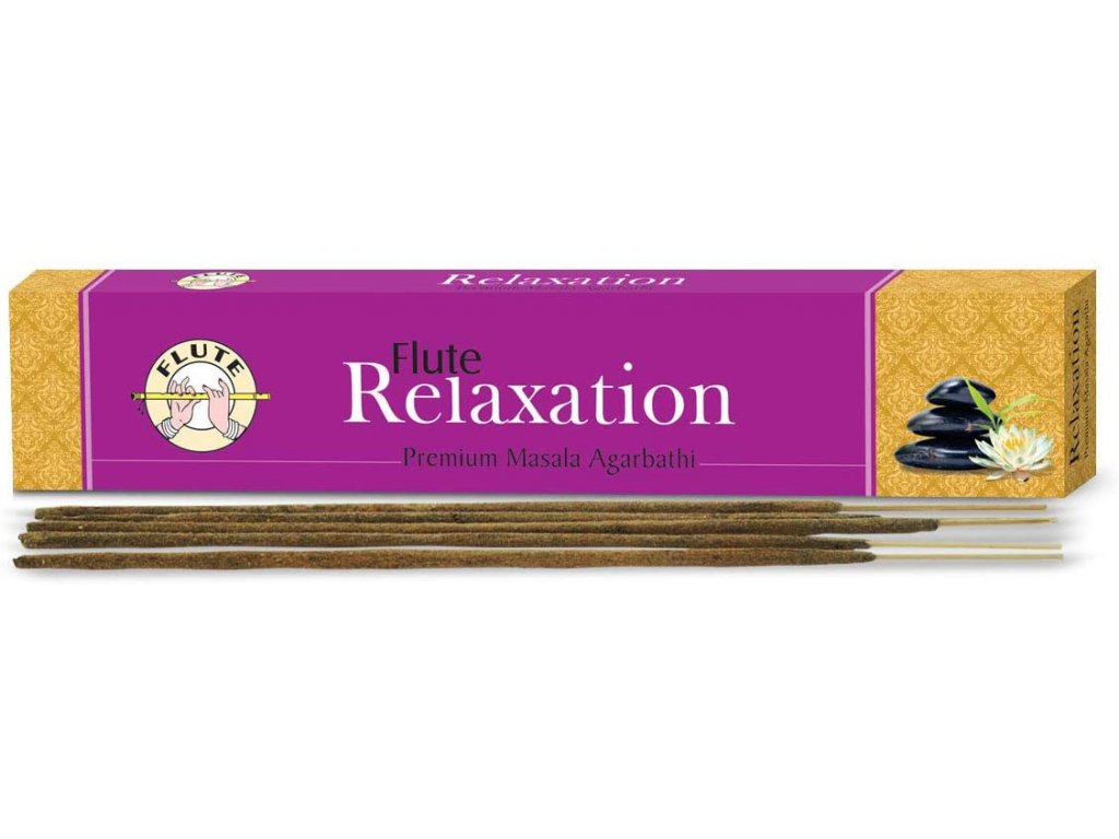 Vonné tyčinky Relaxation