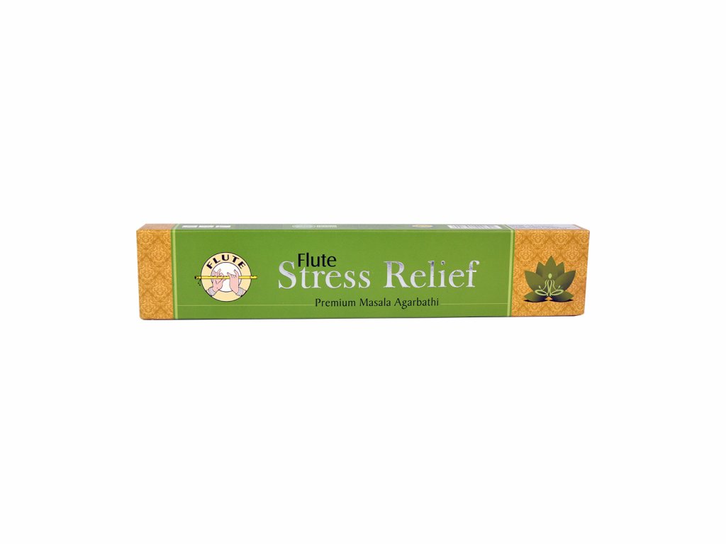 Vonné tyčinky Stress Relief 