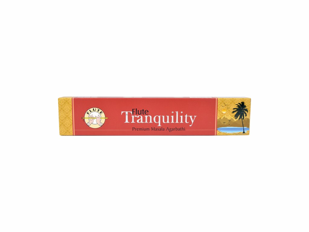 Vonné tyčinky Tranquility 15 ks