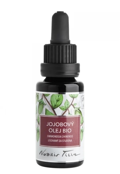 Jojobový olej BIO 20 ml 