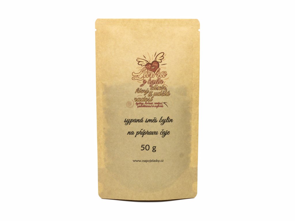 Láska z bylin - sypaný čaj, 50 g, Phenomena