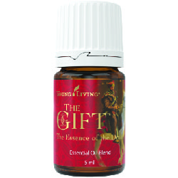 The Gift směs esenciálních olejů 5 ml Young Living