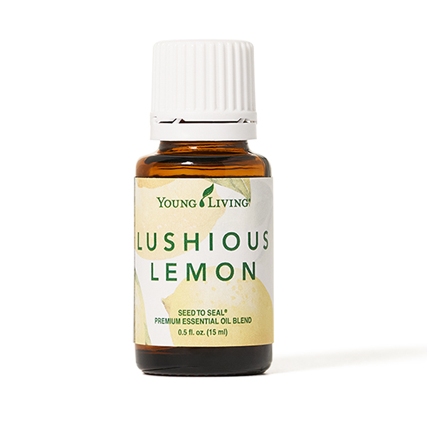 Lushious Lemon 15 ml Young Living