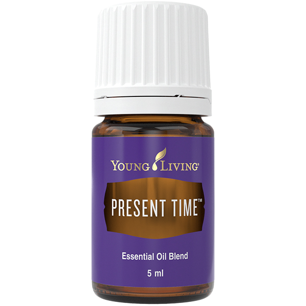 Present Time směs esenciálních olejů 5 ml Young Living