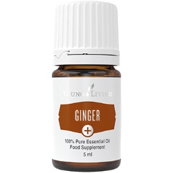 Zázvor+ esenciální olej 5 ml Young Living
