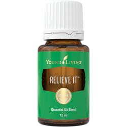 Relieve It směs esenciálních olejů 15 ml Young Living