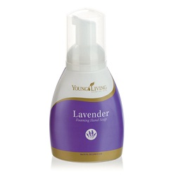 Young Living Pěnící mýdlo na ruce s levandulí – 236,5 ml