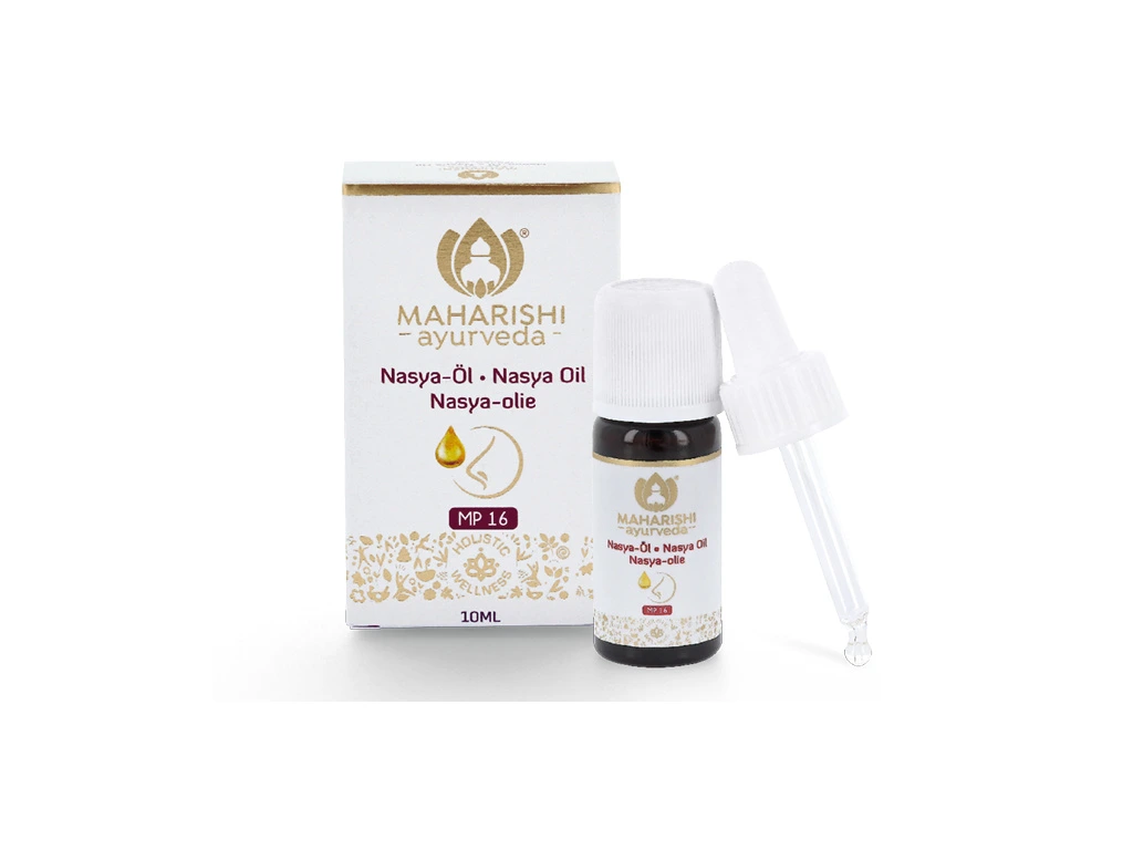 Nosní olej (Nasya Oil), 10 ml , Maharishi Ayurveda