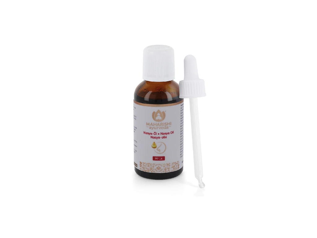 Nosní olej (Nasya Oil), 50 ml , Maharishi Ayurveda