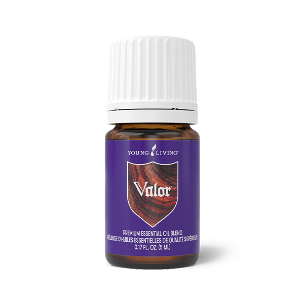 Originální Valor směs esenciálních olejů 5 ml Young Living