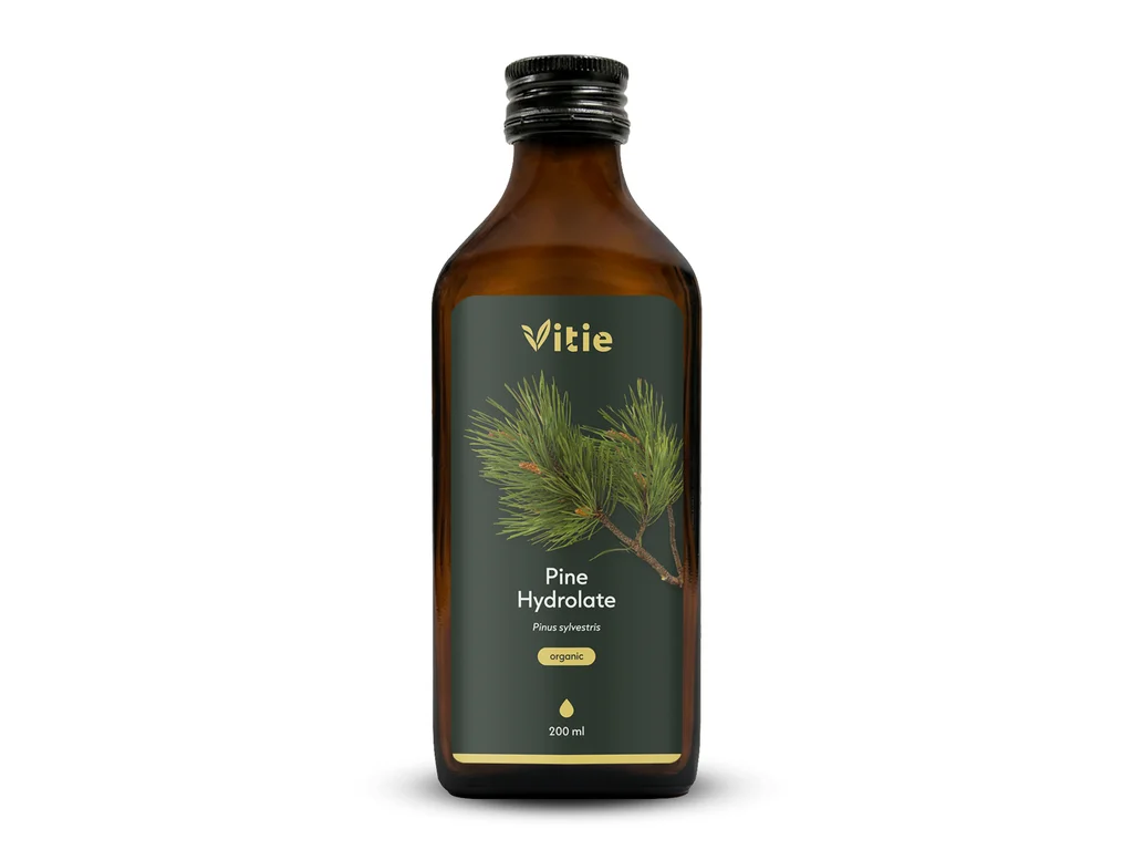 BIO Hydrolát Borovice lesní, 200 ml, Vitie