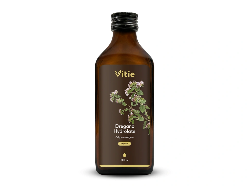 BIO Hydrolát Dobromysl obecná, 200 ml, Vitie