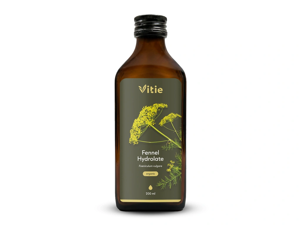BIO Hydrolát Fenykl obecný, 200 ml, Vitie