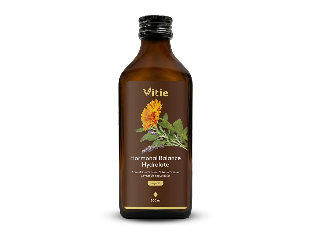 BIO Hydrolát Hormonal Balance, 200 ml, Vitie