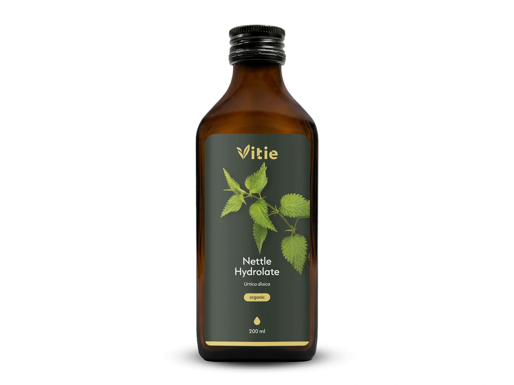 BIO Hydrolát Kopřiva dvoudomá, 200 ml, Vitie