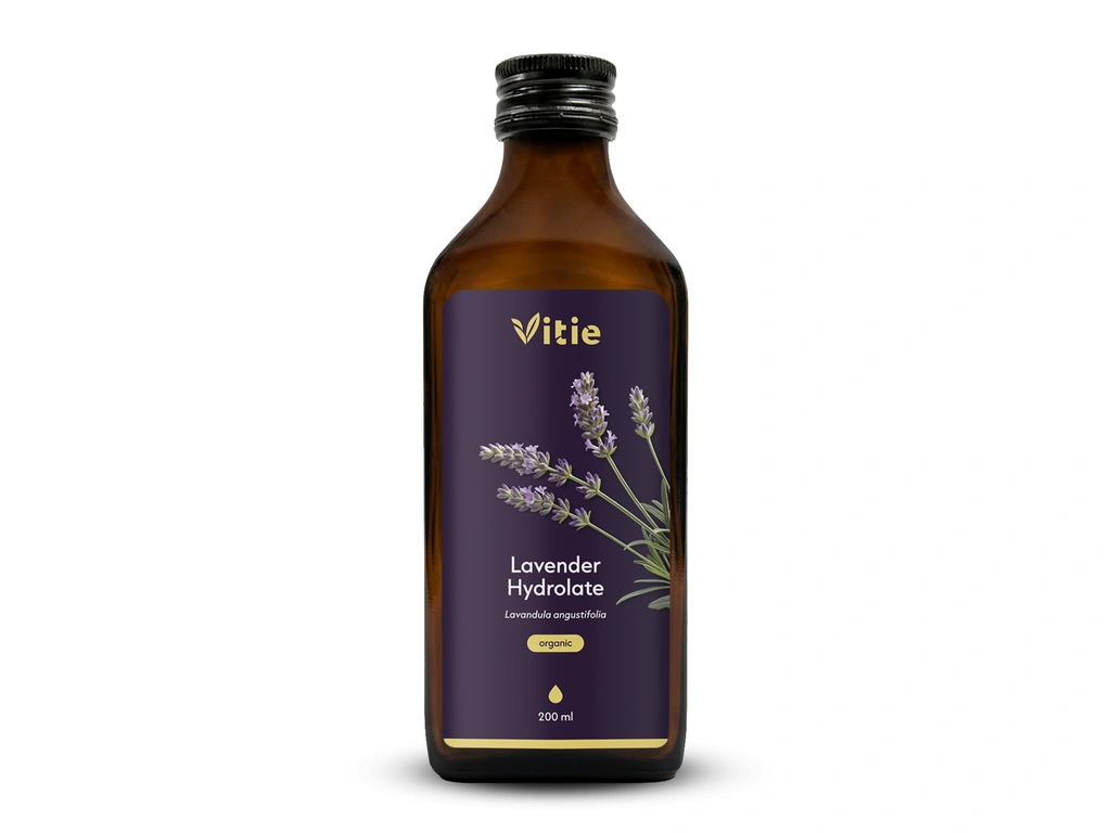 BIO Hydrolát Levandule lékařská, 200 ml, Vitie