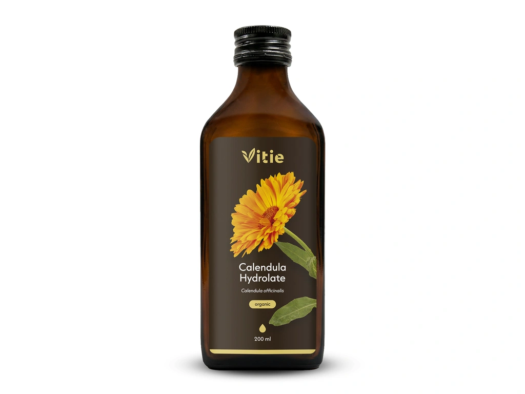 BIO Hydrolát Měsíček lékařský, 200 ml, Vitie