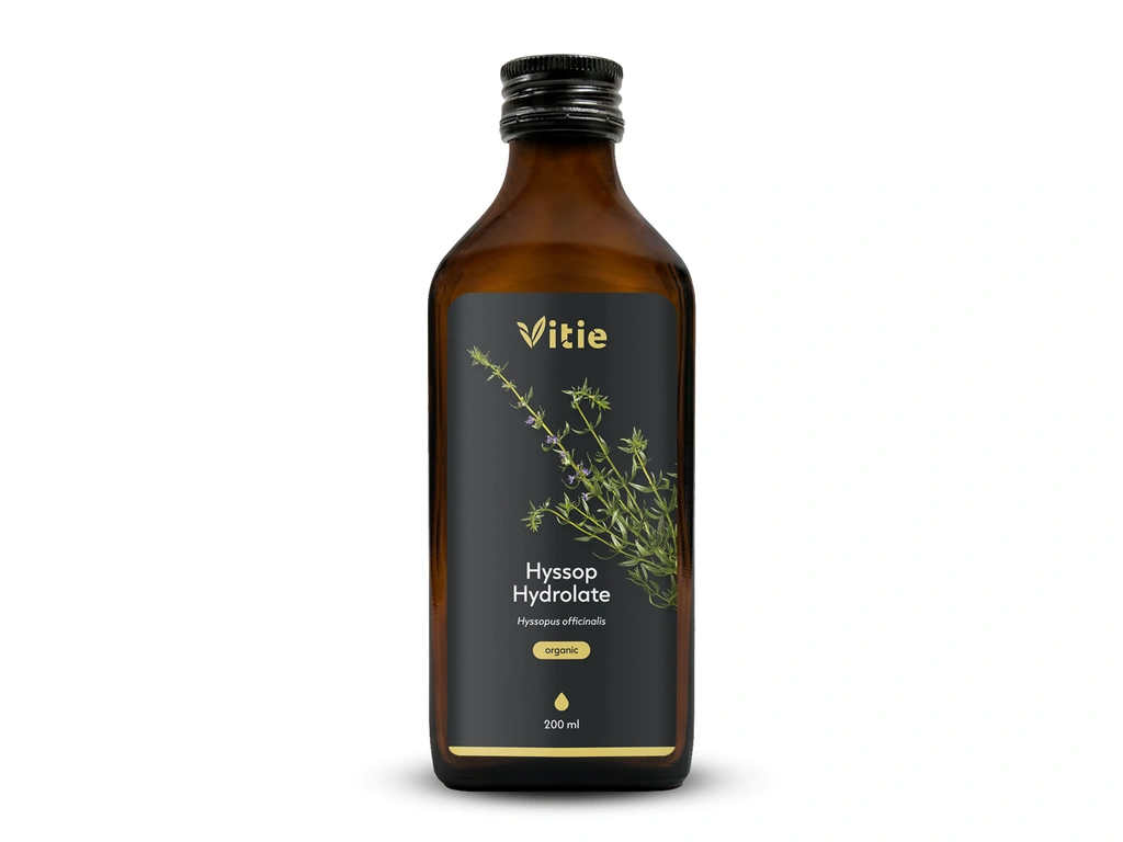 BIO Hydrolát Yzop lékařský, 200 ml, Vitie