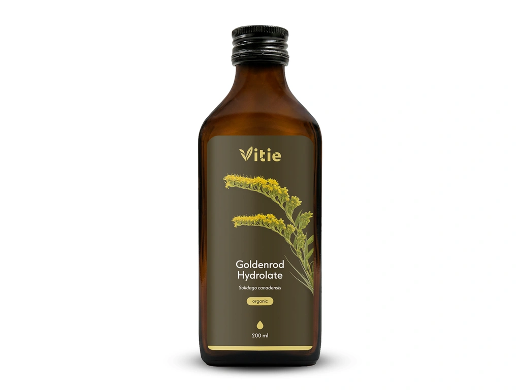 BIO Hydrolát Zlatobýl kanadský, 200 ml, Vitie