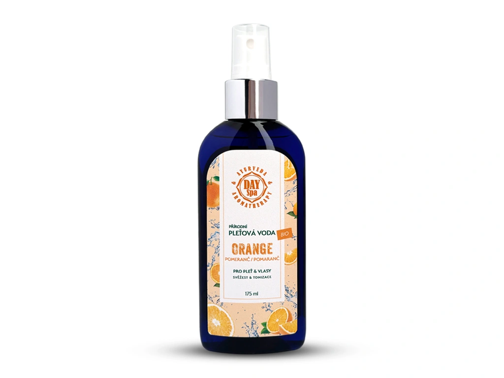 BIO Pomerančová voda (hydrolát), 175 ml, Day Spa