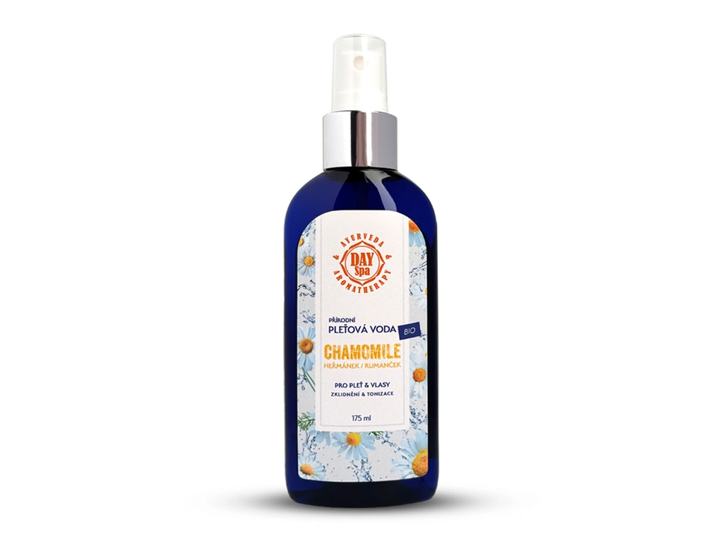 BIO Heřmánková voda (hydrolát), 175 ml, Day Spa