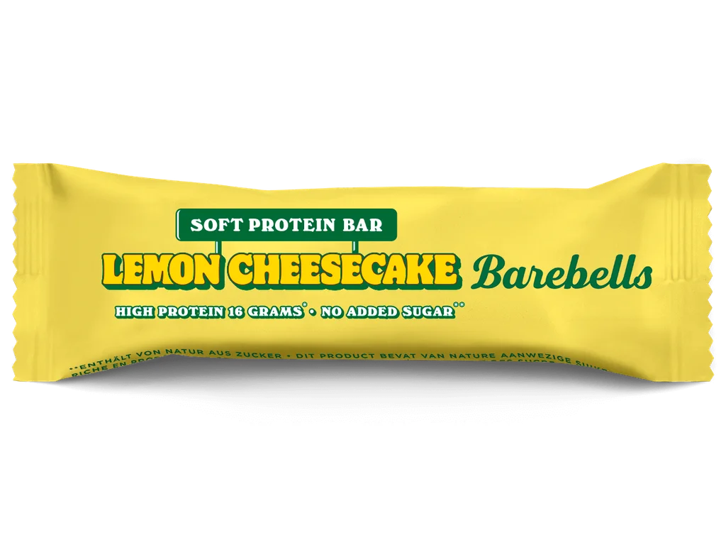 Barebells Lemon Cheesecake 55 g