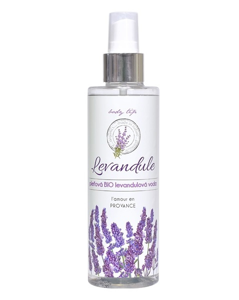 Pleťová BIO Levandulová voda BT Premium 200 ml