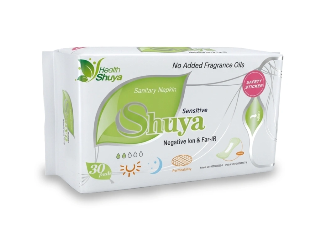 Sensitive vložky Intimky (Slipové), 30 ks, Shuya Health