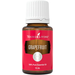 Grapefruit esenciální olej 15 ml Young Living