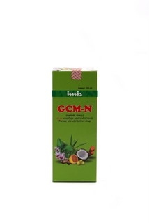 GCM-N sirup, 100 ml Imis