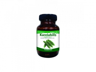 Karelahills, 60 kapslí Herbal Hills