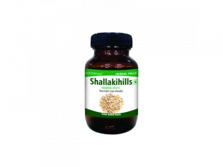 Shallakihills, 60 kapslí Herbal Hills