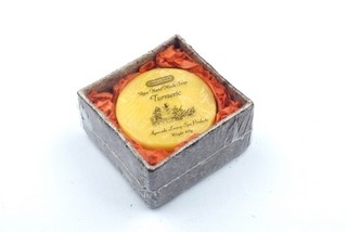 Turmeric mýdlo (kurkuma), 60 g