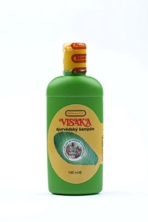 Šampon Visaka, 100 ml